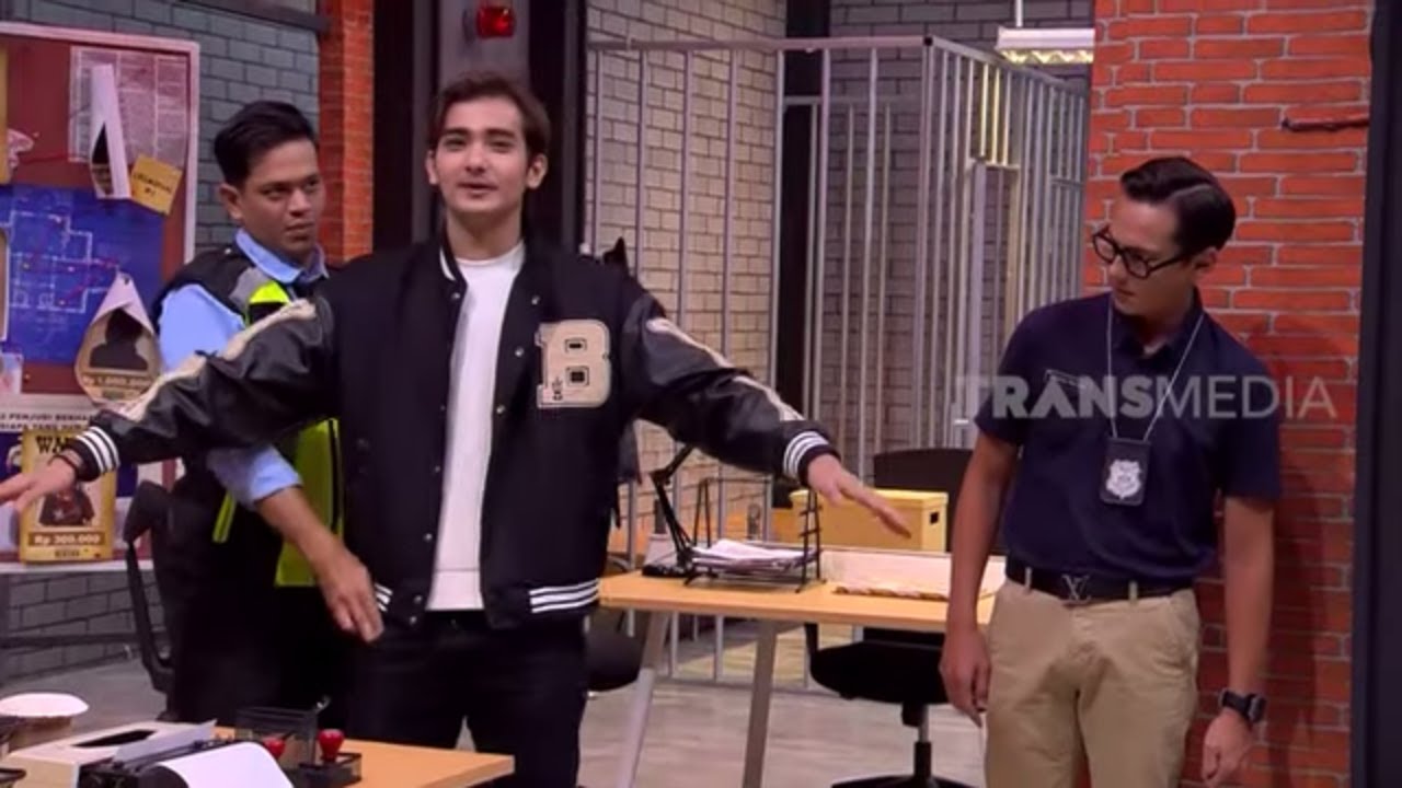 Penggeledahan Mahdy Reza | MOMEN KOCAK LAPOR PAK! (14/12/22)