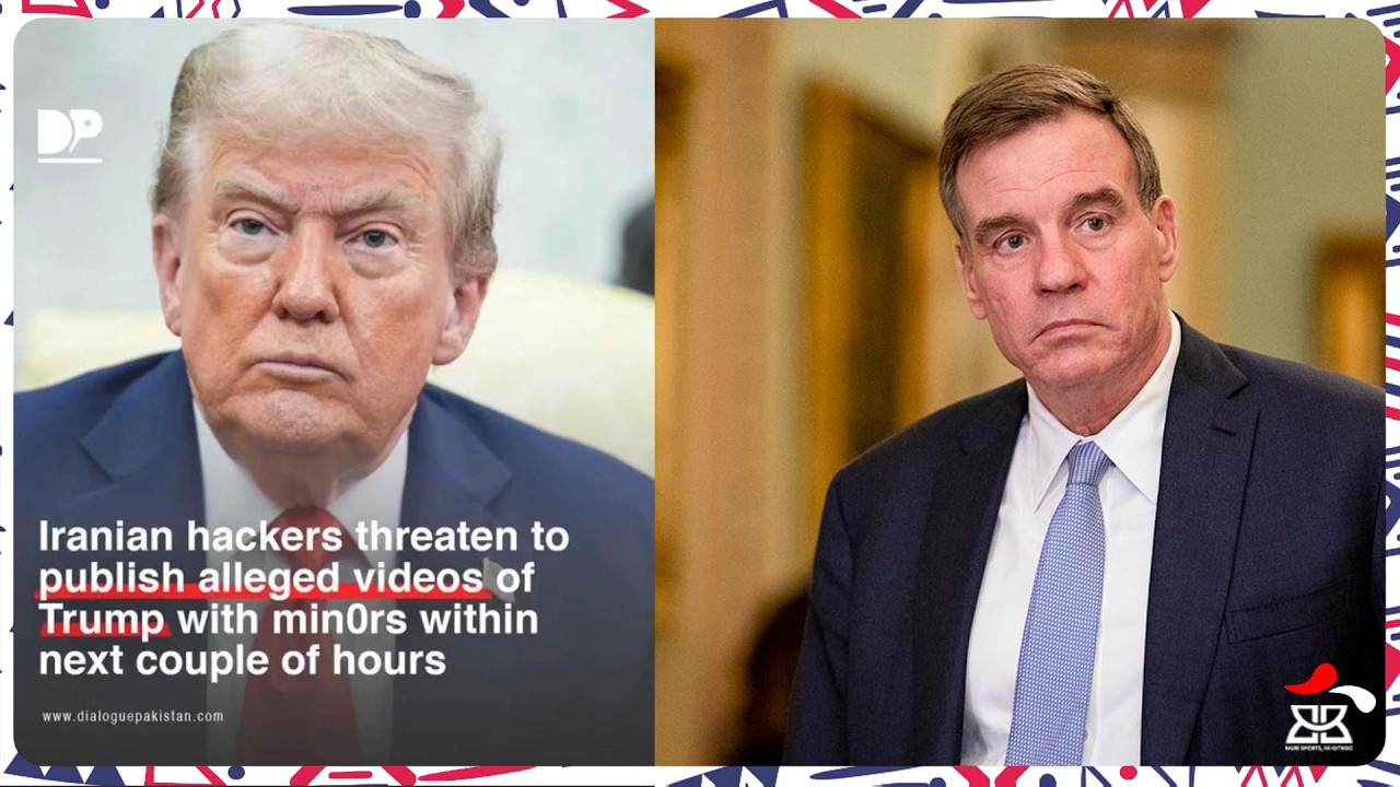 TRUMP YANANIWE GUSOBANURIRA ABASENATERI IMPAMVU YATEYE IRAN