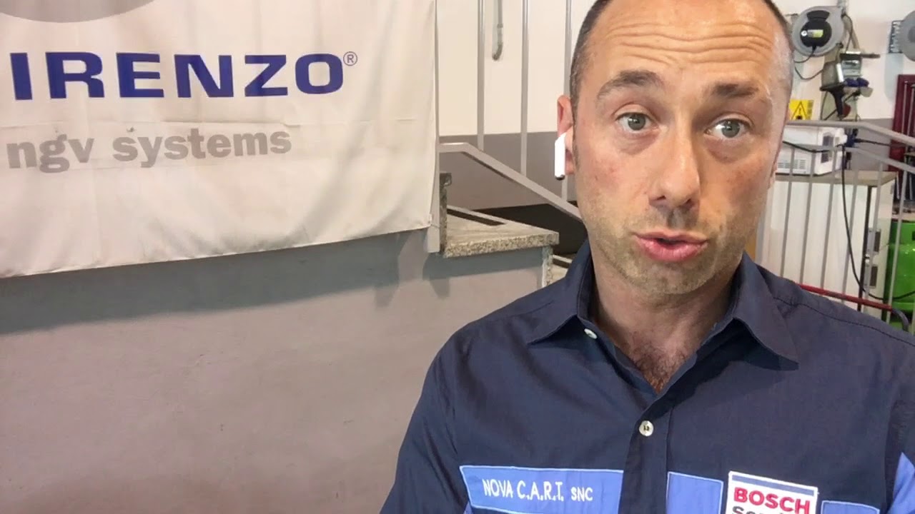 Impianti GPL Landi Renzo stessa potenza meno consumo.
