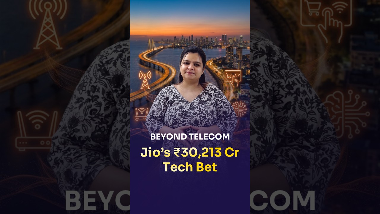 Jio Platforms IPO Launch! Full Business Breakdown & Financials 💡 | Ventura