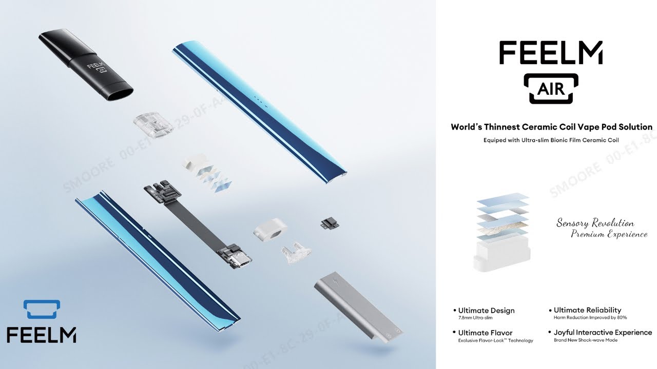 FEELM Air TVC