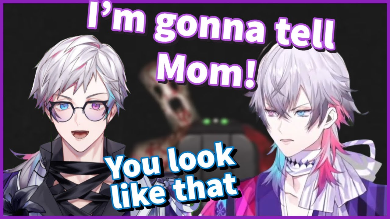 Bettel and Bettel 2´s COMEDIC ANTICS are UNMATCHABLE! 【Holostars EN | Gavis Bettel】