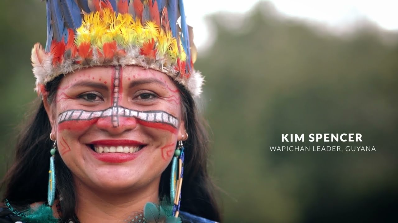 Kim Spencer, Amazonia Indigenous Women´s Fellowship