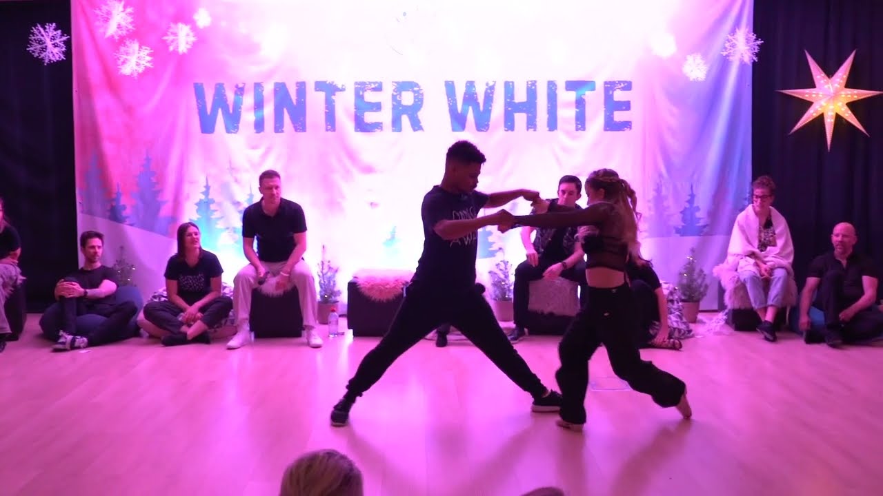 Winter White 2023 - Pro JnJ   Igor Pitangui & Fernanda Dubiel