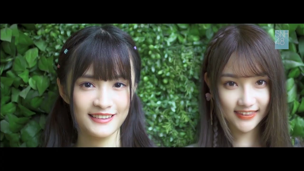 SNH48 第四届人气总选助力PV：宋昕冉&杨冰怡