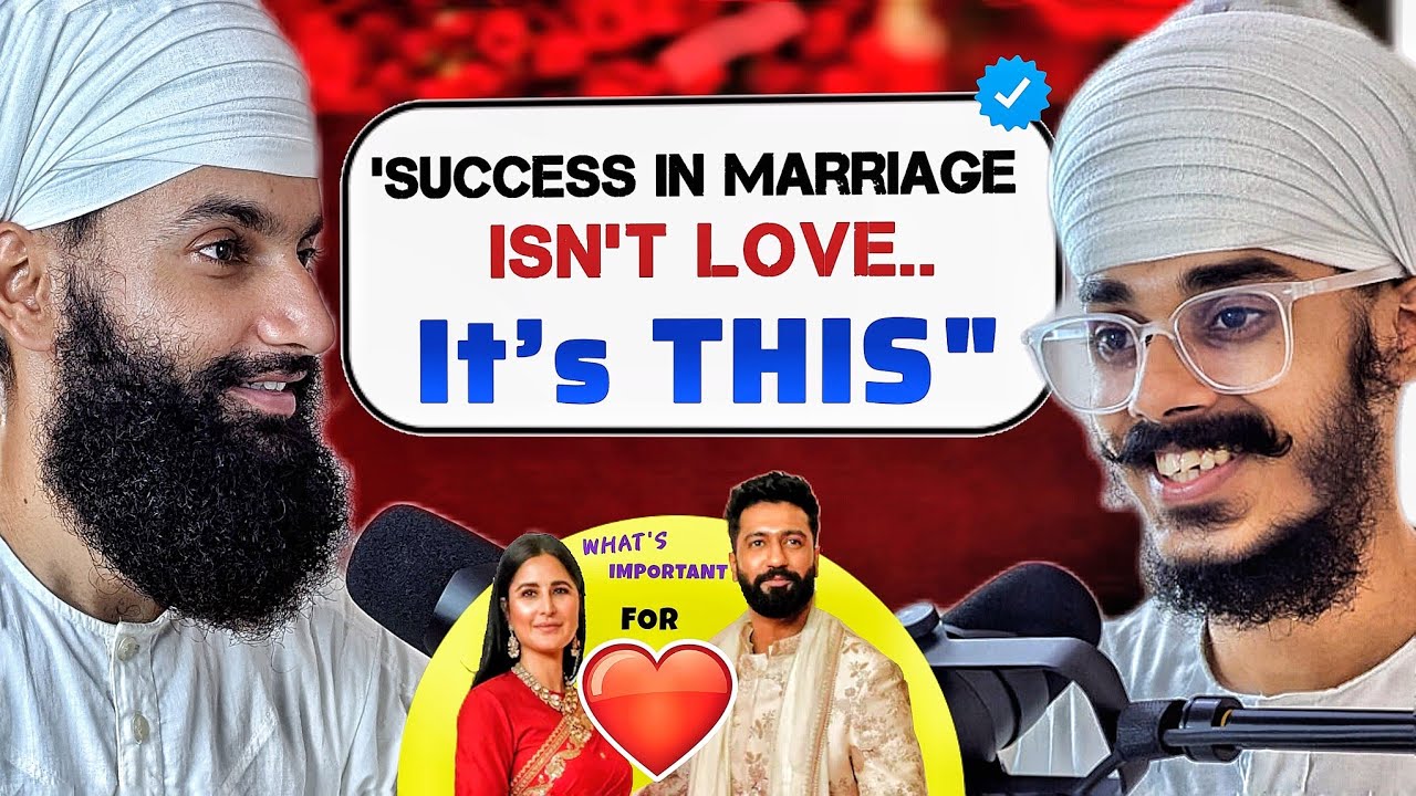 Most Marriages Fail Because of THIS