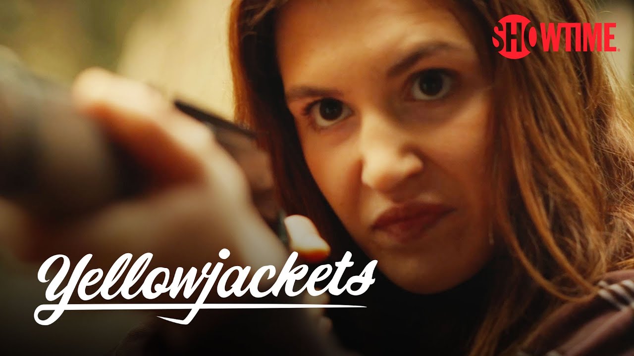 Will They Stay Or Will They Go? 👀 Yellowjackets S3 E9 Sneak Peek
