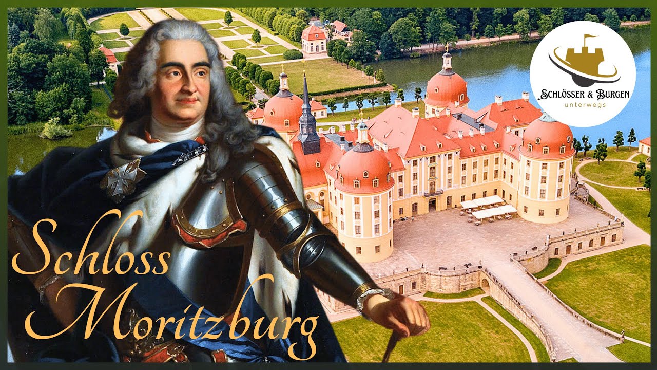 August der Starke zwischen Mythos und Legende - Schloss Moritzburg 👑
