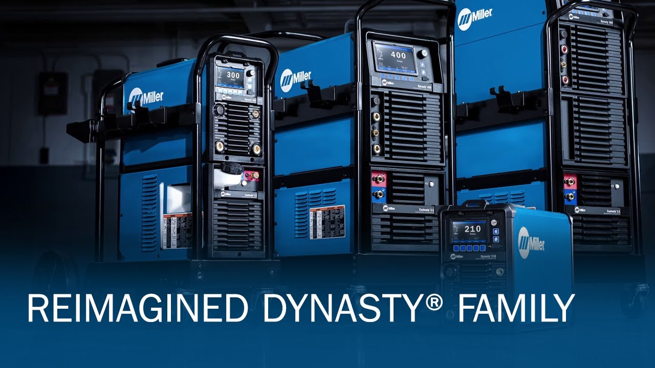 Reimagined Dynasty&reg; Family