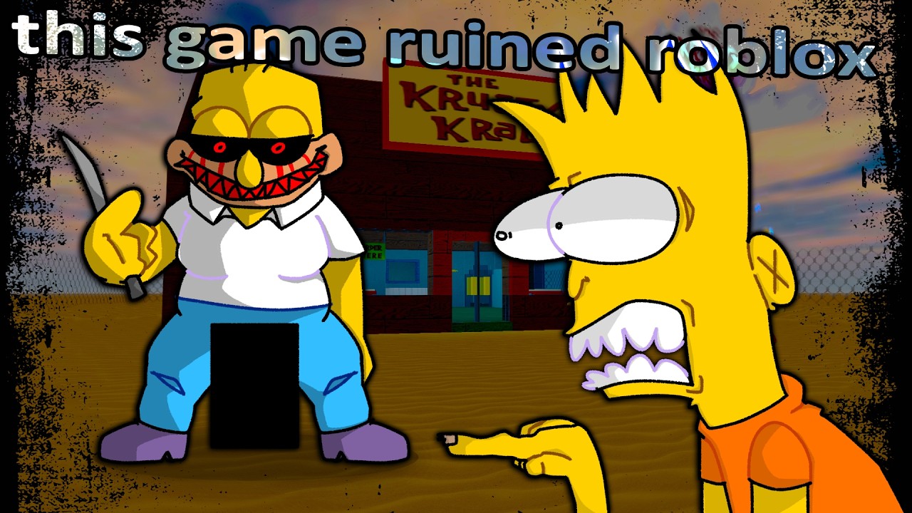 You VS Homer ruined my life...