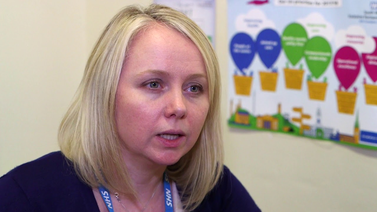 Focus CAMHS team, Wetherby Young Offenders Institute