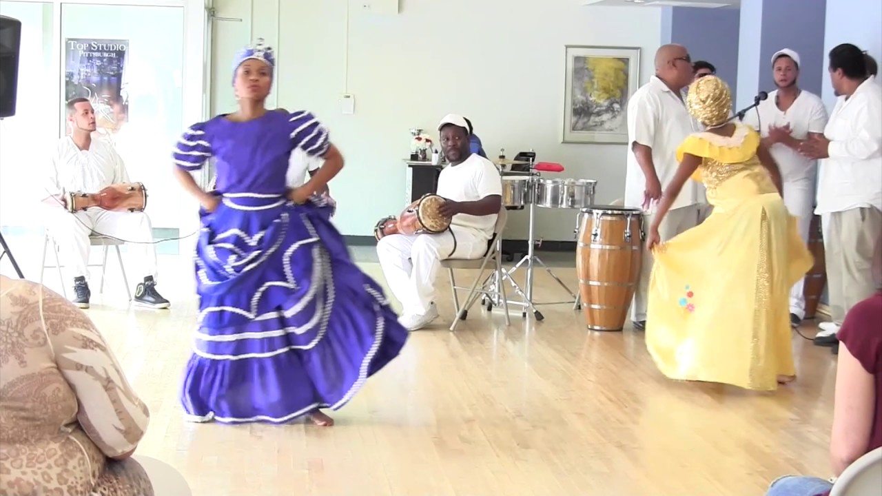 Yemaya Dance