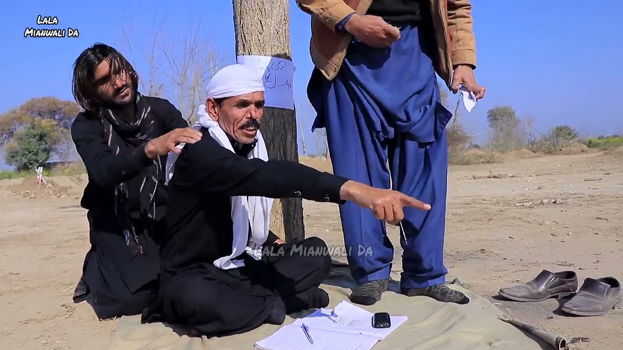 Teli Ustad | Tarqa Tv | Mushtaq Rana | #new #video Funny 2023 | Lala Mianwali Da #Thagpeer chaudhari