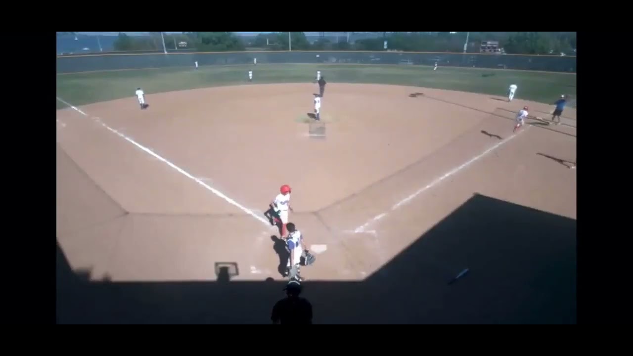 #baseball#first home run #d1offers