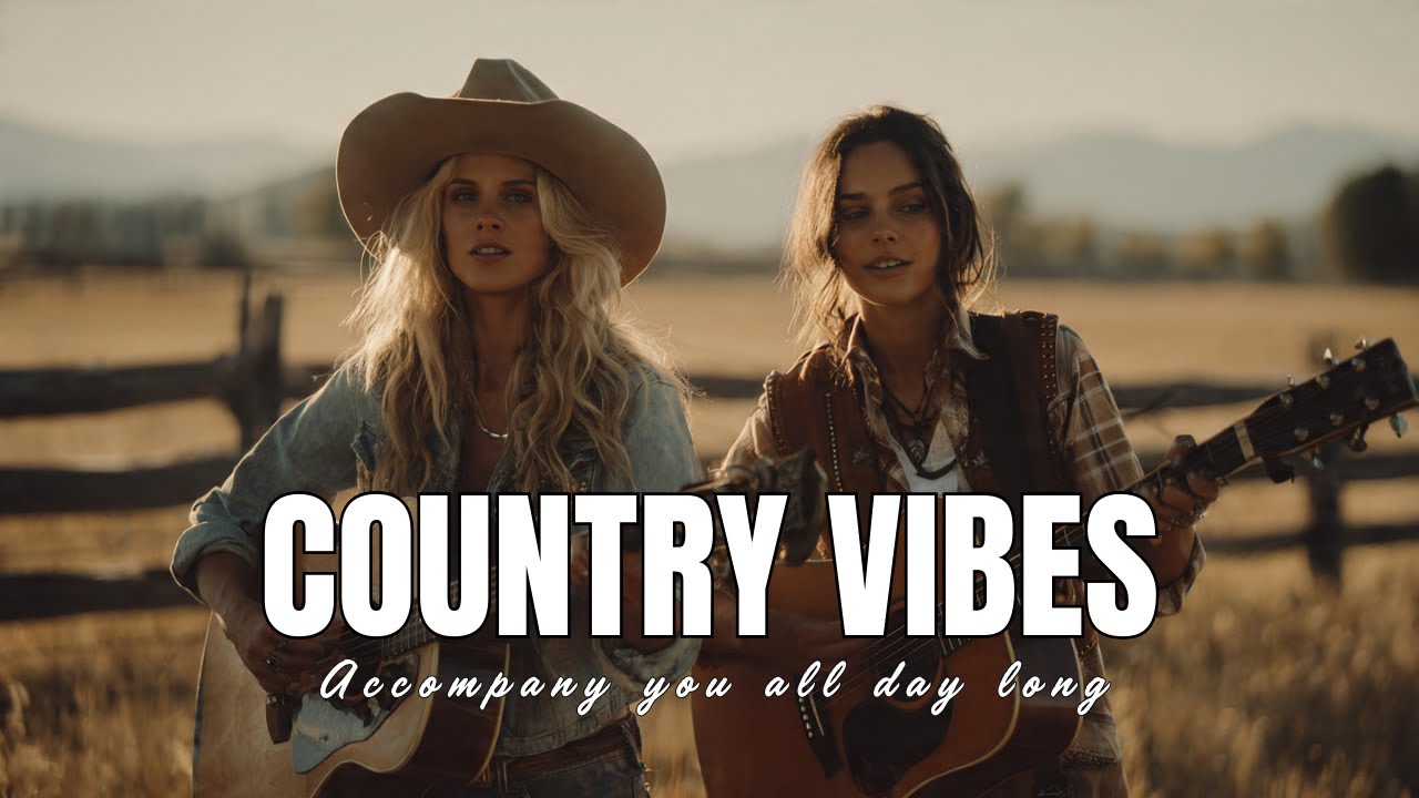 The Best Classic Country Playlist Songs 🧡 Feel-Good Tunes for Slow Days & Sunset Drives Vol 100