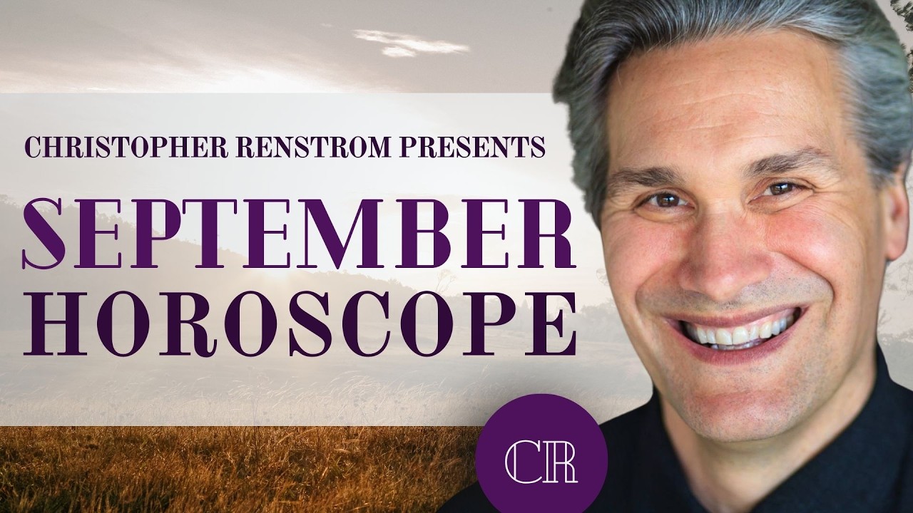 The Astrology of September: Eclipse Season, Mars in Scorpio, Saturn Retrograde & More