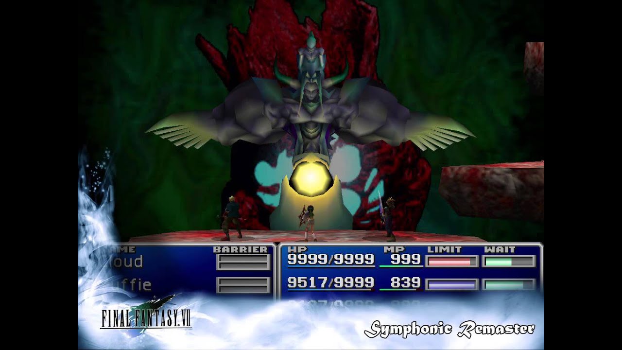 Final Fantasy VII : 4 - 15 - Birth of a God [Symphonic Remaster]