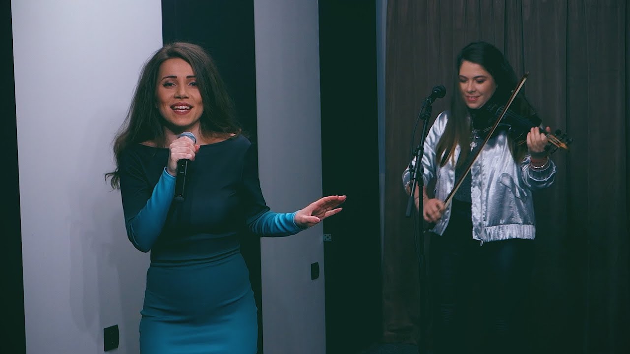 Veno Neveno - Dia | VERONICA & MARTINA | Voice & Violin Cover