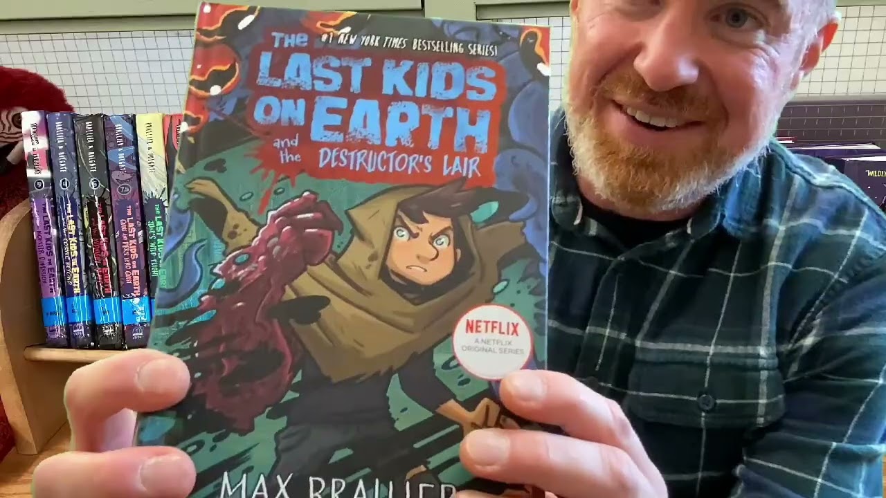 New Books S4 : E17