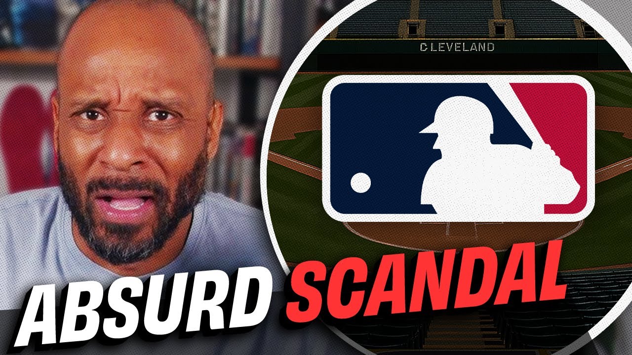 Why the MLB has NO Excuses for recent Gambling scandal | Bomani Jones
