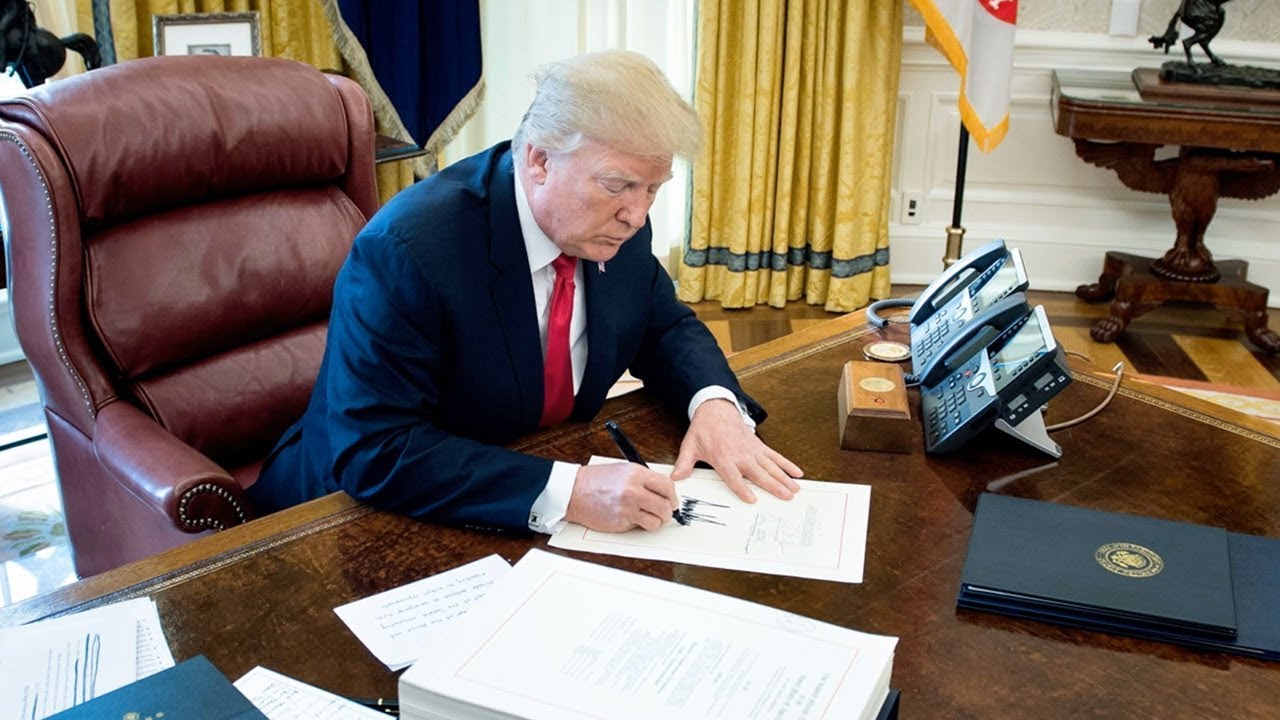 Trump Promised to Cut the US Trade Deficit. His Tax Law Will Widen It