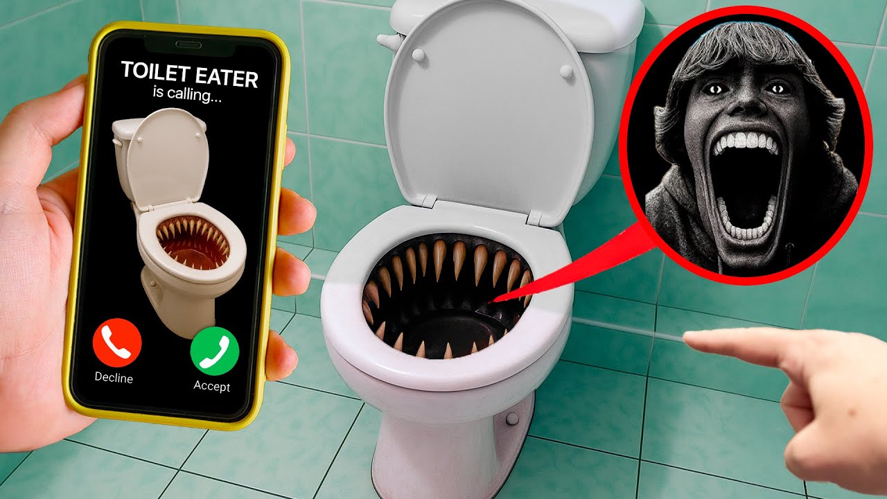 SCP-67 против ТУАЛЕТНОГО ПОЖИРАТЕЛЯ СКИБИДИ