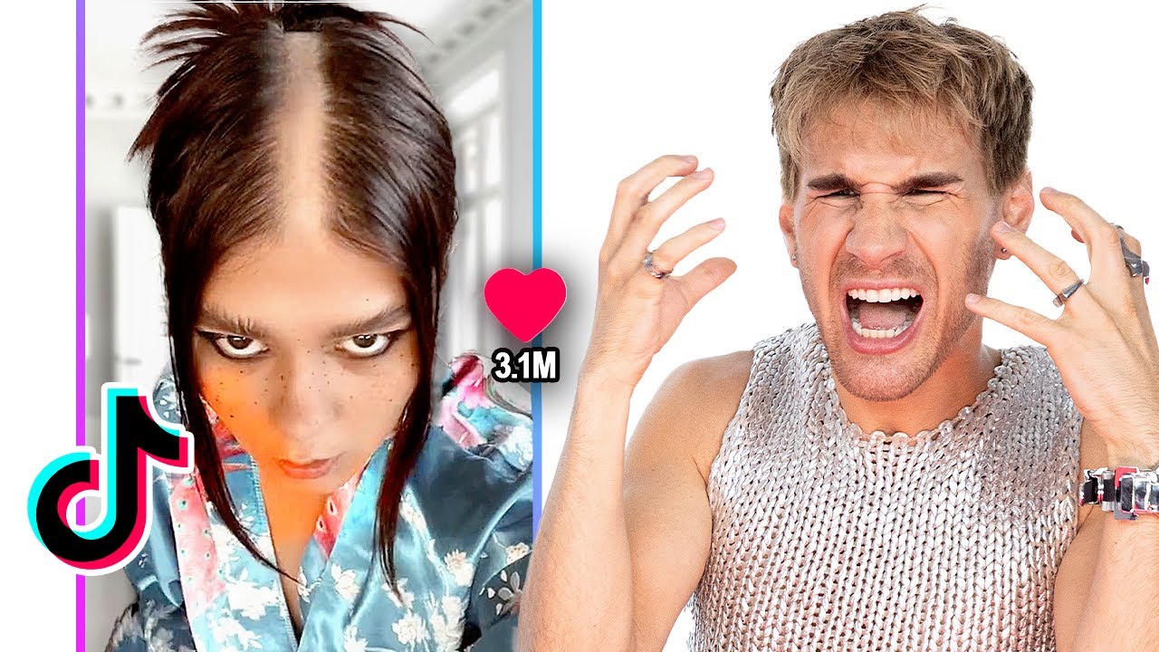 Парикмахер отреагировал на неудачную стрижку в TikTok
