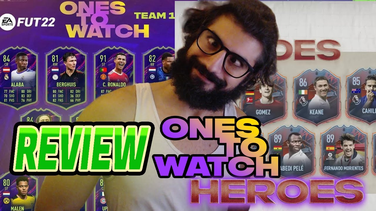 REVIEW CLUB HEROES & IL TEAM 1 OTW & ECCO COME FUNZIONANO!