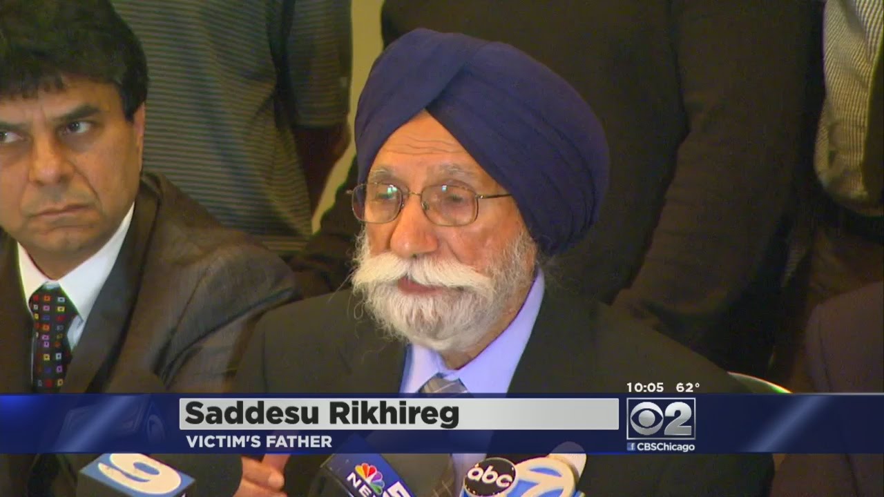 Sikh Man Attacked