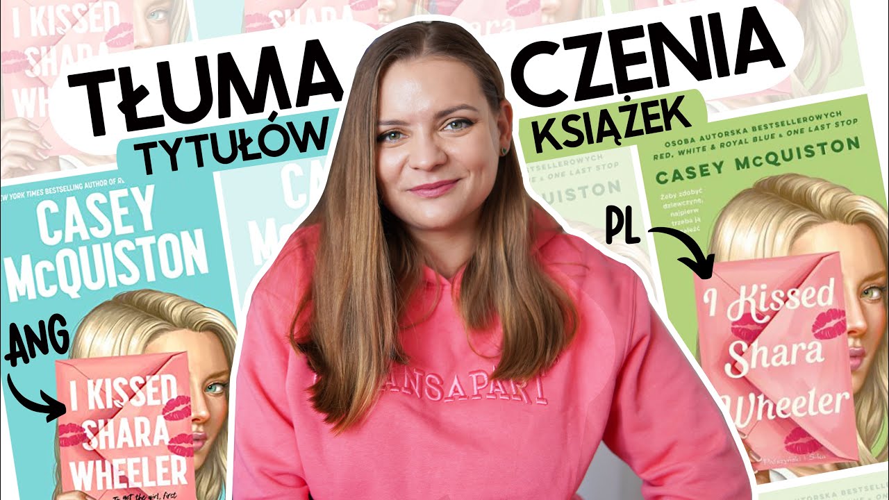 Polskie Tłumaczenia Tytułów Książek i Co z Nimi Nie Tak? 🤔