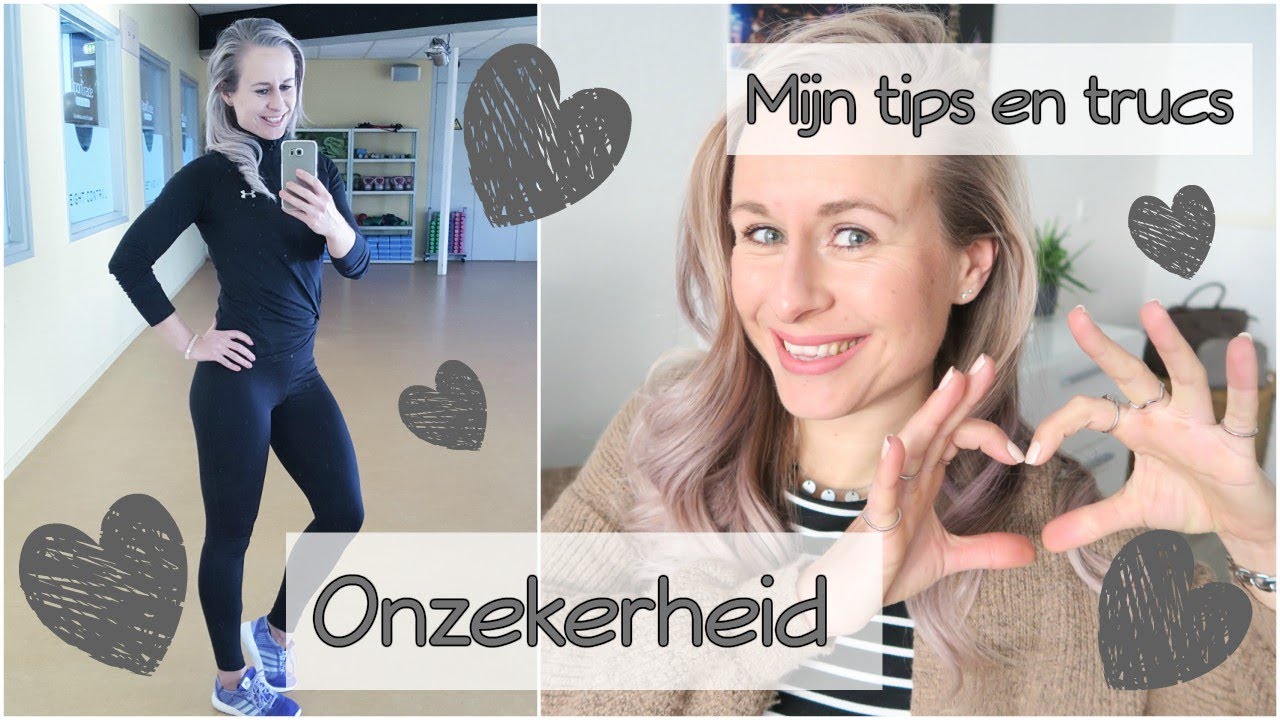 Onzeker zijn over je lichaam - Mijn tips en adviezen
