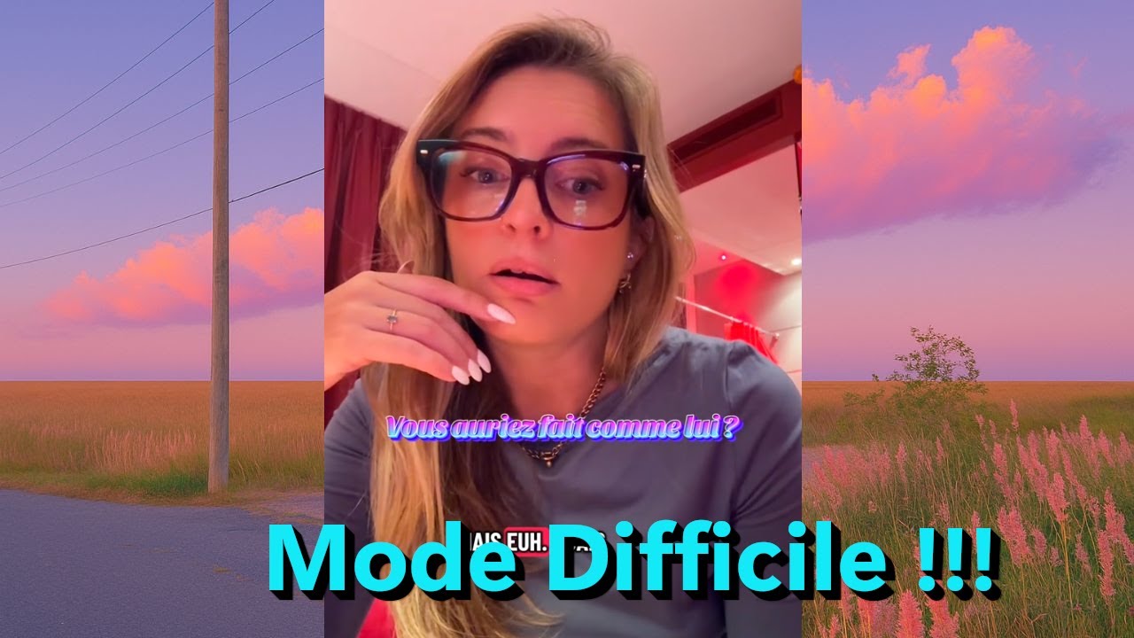 ELLE SE PLAINT DE SA VIE DE FEMME CÉLIBATAIRE ( Le Football il a Changé)