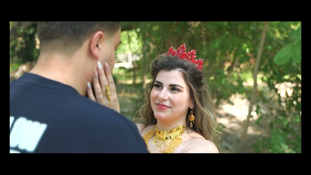 Mitko İle Fatma Hamam töreni