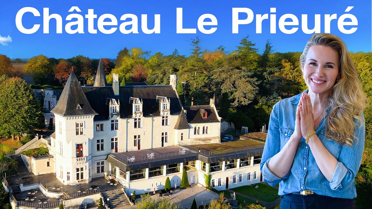 I Stayed in a 1,000 Yr old Castle for $120!