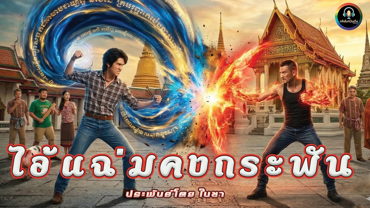ไอ้แฉ่มคงกระพัน ประพันธ์โดย ฮก ลก ซิ่ว