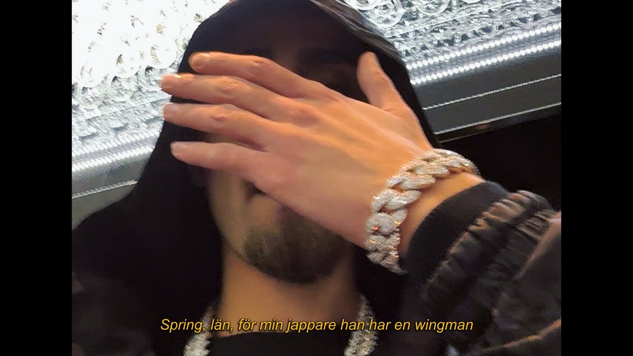 Sticky - WINGMAN (MUSIC VIDEO)