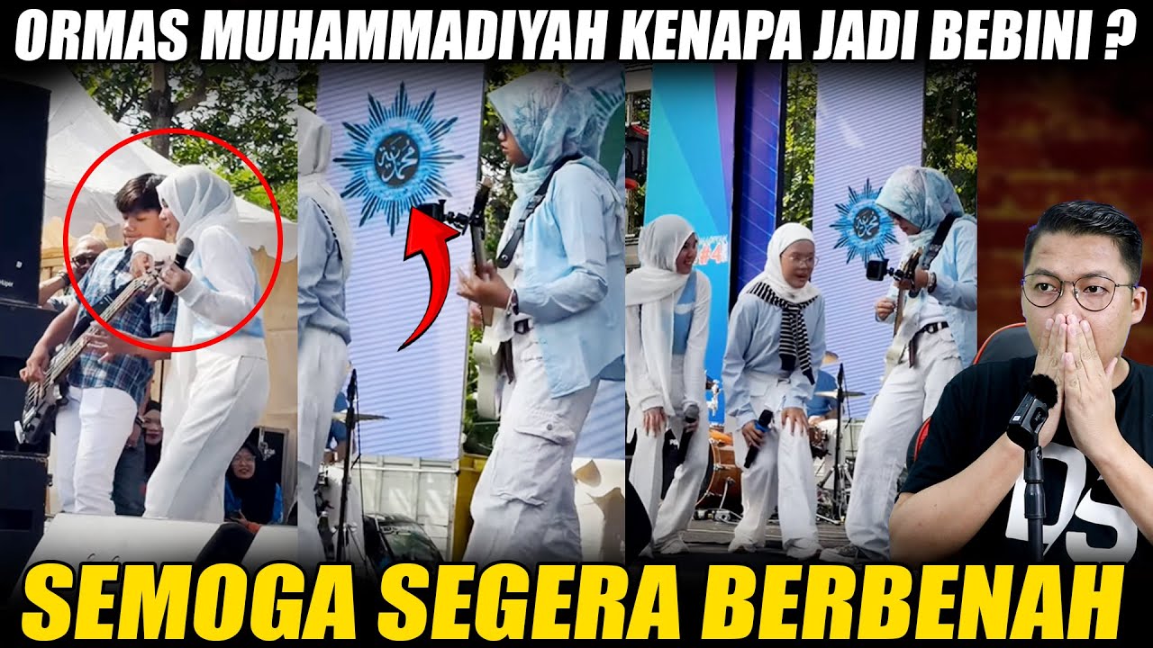 Ormas Muhammadiyah Kok Jadi Begini ?