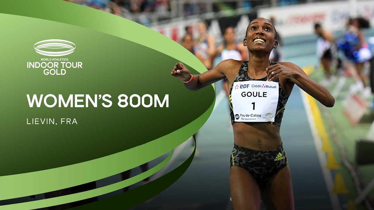 Goule beats Nakaayi in Lievin | World Indoor Toue Lievin 2022