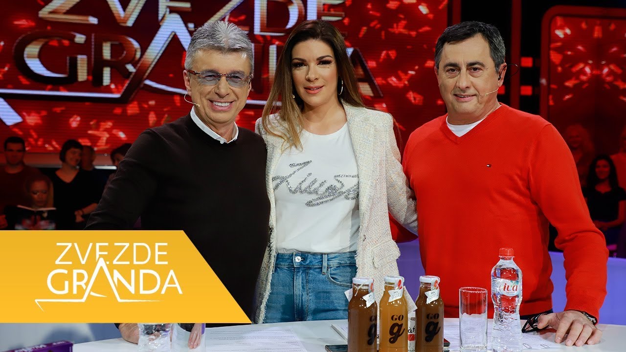 Zvezde Granda - Specijal 14 - 2019/2020 - (TV Prva 22.12.2019.)
