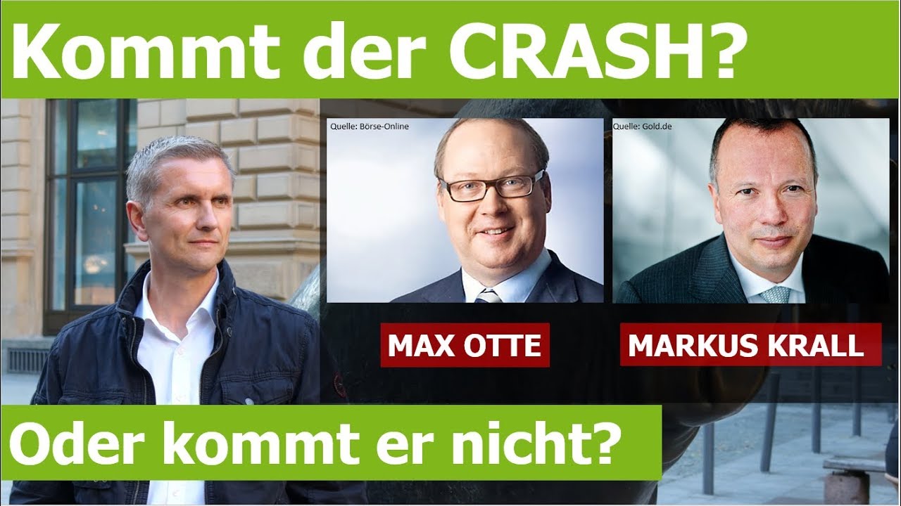 Max Otte | Markus Krall | Marcel Fratzscher: Weshalb Du unbedingt den Blickwinkel verändern mußt!