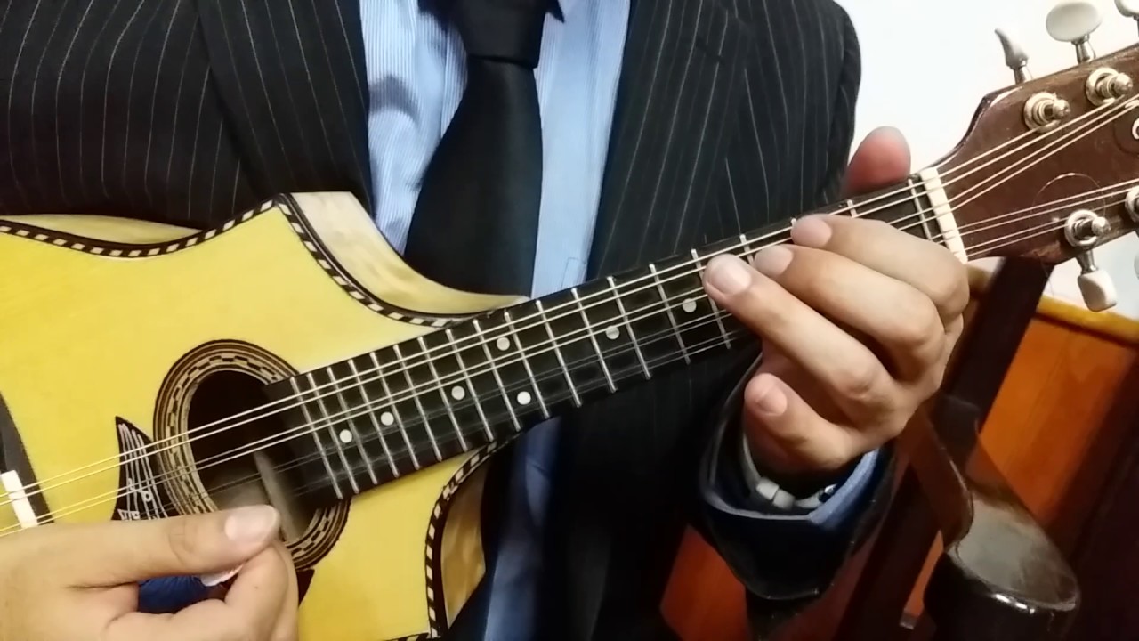 La Duda 2da voz mandolina