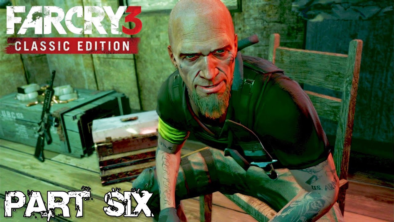 Infiltrating Hoyt From The Inside - Far Cry 3 Classic Edition Part 6