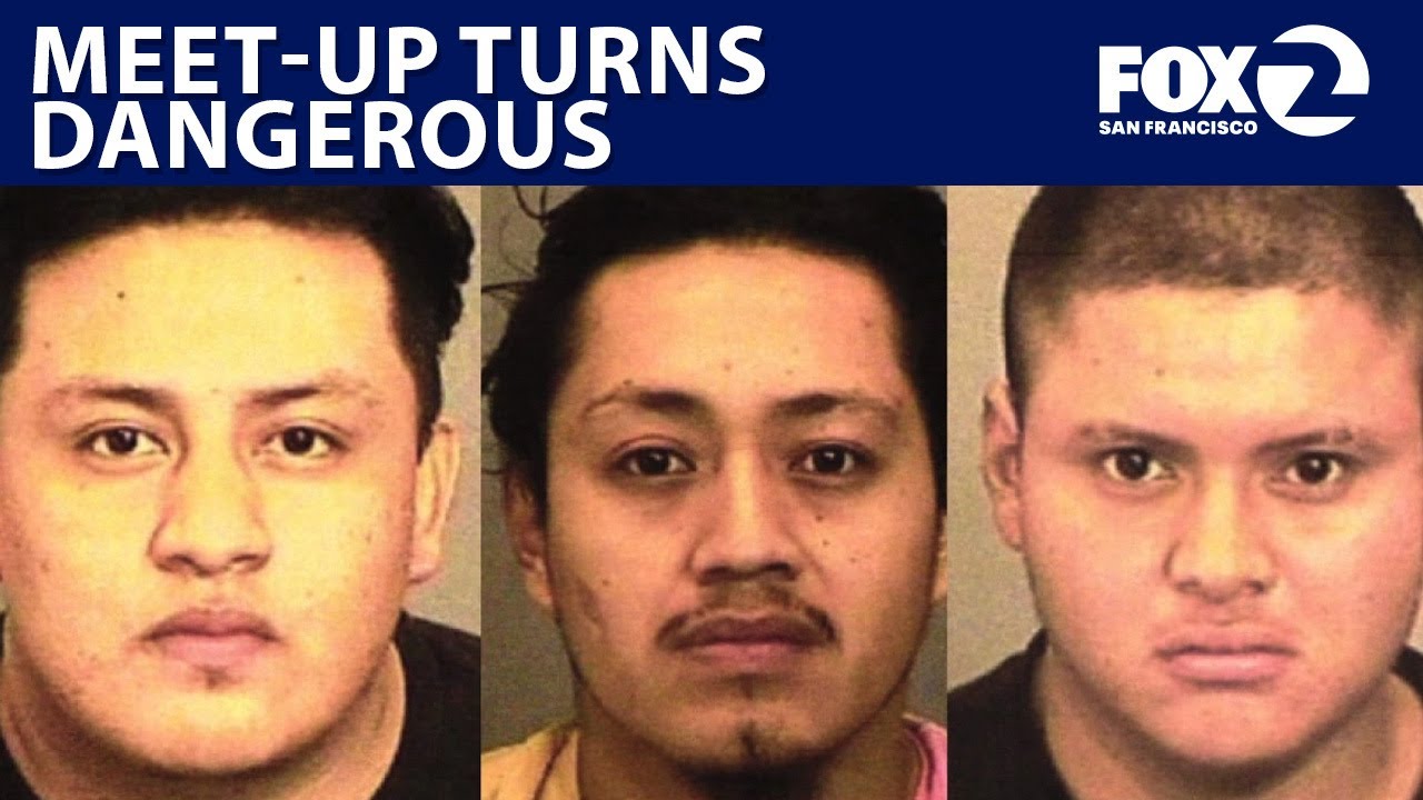 San Rafael woman rescued after alleged kidnapping by men she met on app