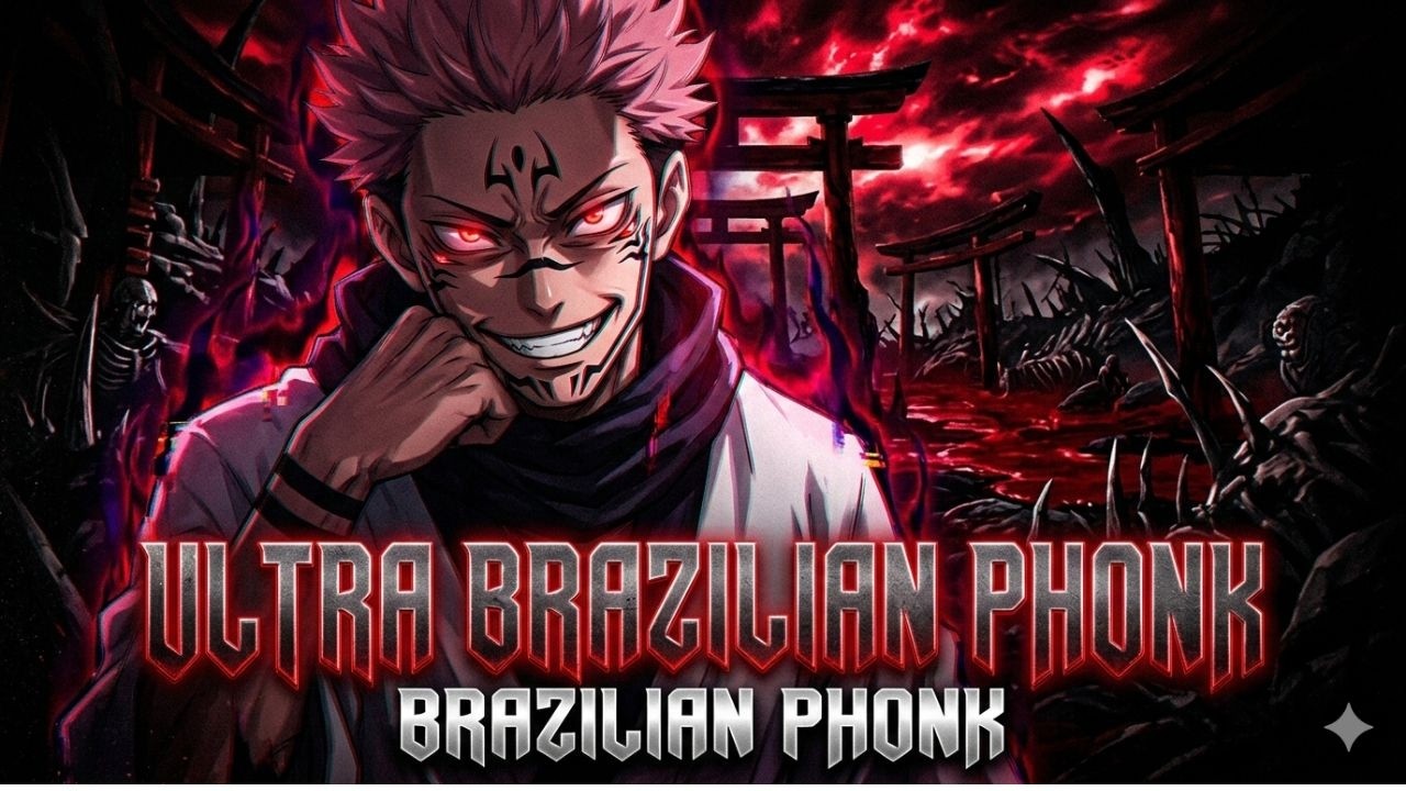 ULTRA BRAZILIAN PHONK 2026 🇧🇷 | Heavy Cowbell & Bass (145 BPM)