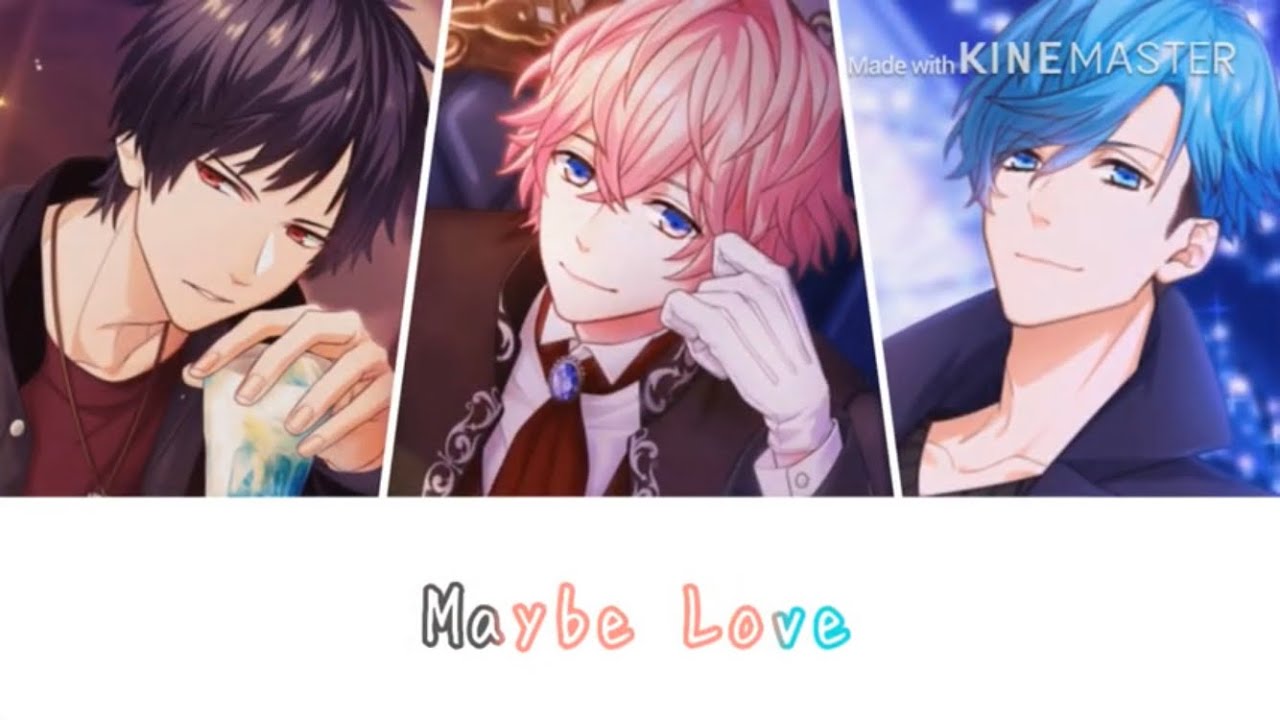 THRIVE「Maybe Love」パート分け歌詞付