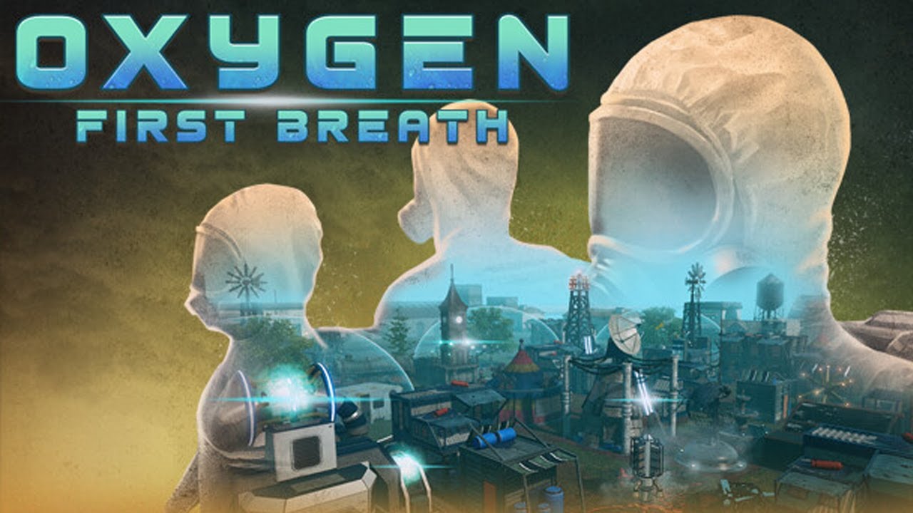 EARTH is a Volcanic DISASTER in Oxygen : First Breath