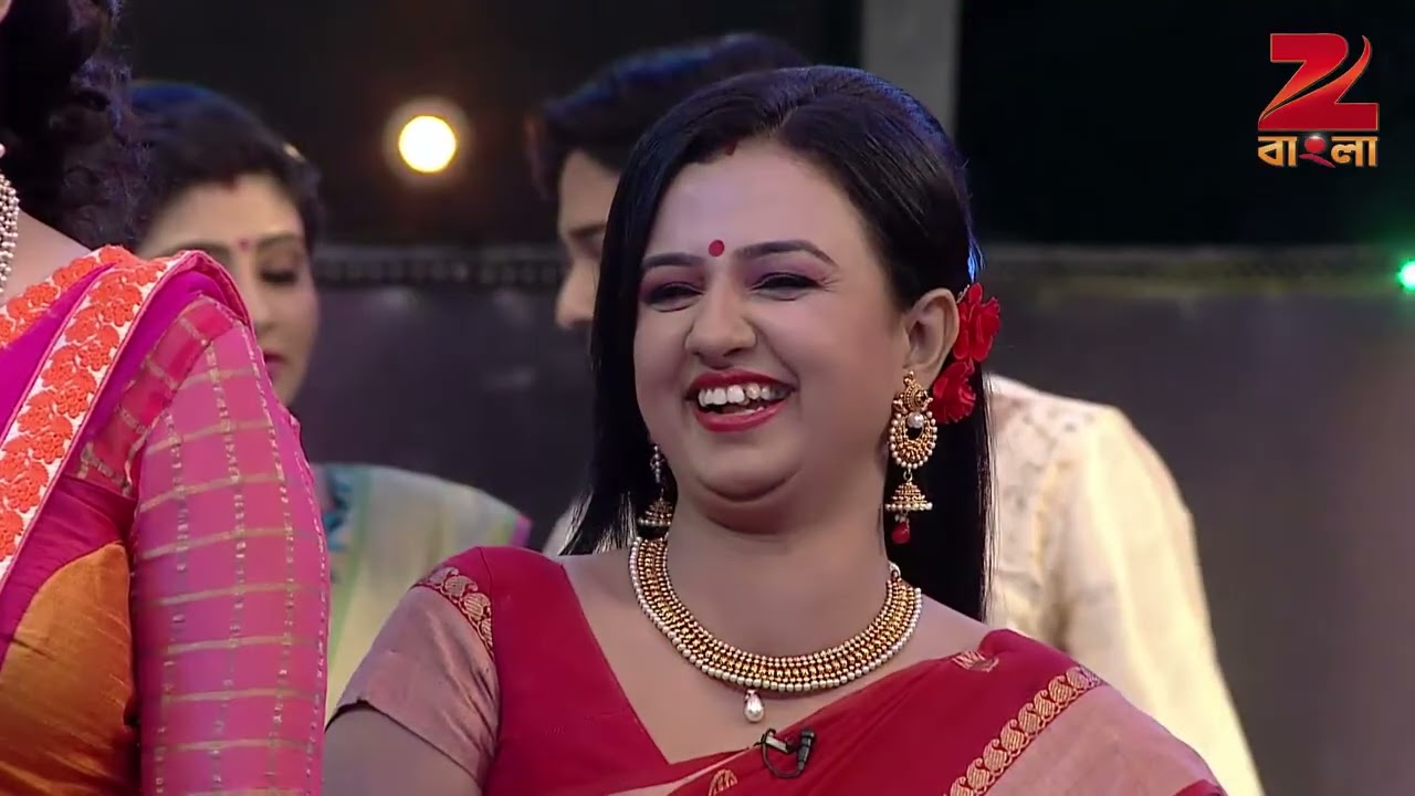 Home Minister Bouma - Ep 9 - Bangla TV Serial - ZEE5 Game Show