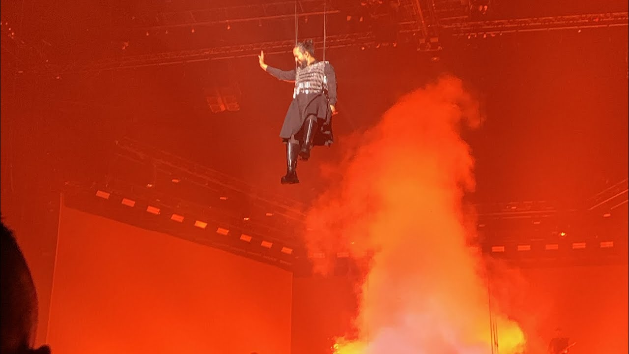 Viens on s’aime - Slimane Cupidon Tour 24/05/2024 Forest National