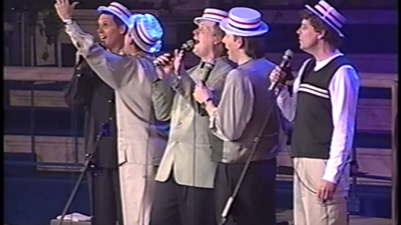 Glad Acapella History