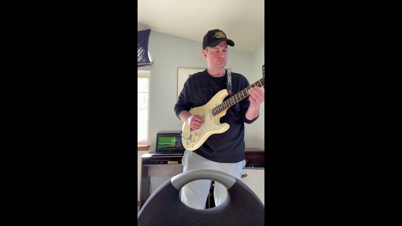 Grateful Stratocaster Jam Session